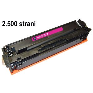 FENIX H-CF543XLM Magenta toner za 2.500 strani za HP Color LaserJet Pro M254dn, M365dw, MFP M280nw, M281cdw, M281fdn nadomešča HP 203X (CF543X)- XL kapaciteta 0,023€ /stran izpisa
