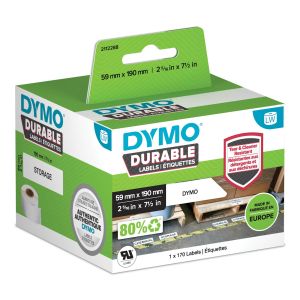 DYMO LW nalepke DURABLE 59 x 190mm