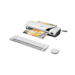 GBC plastifikator Inspire+ A4 4v1 set, bel
