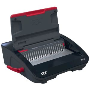 GBC električni aparat za spiralno vezavo CombBind CB25E