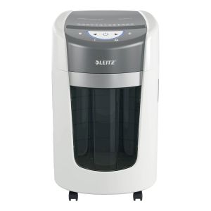 Leitz uničevalec dokumentov OptiMax Home Office 255, 2x15, P-5