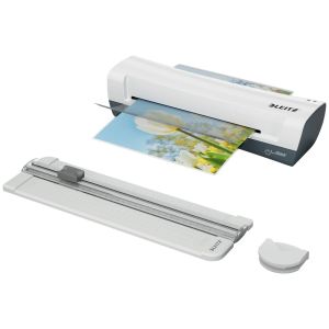 Leitz plastifikator iLAM Home A4 set 4-v-1