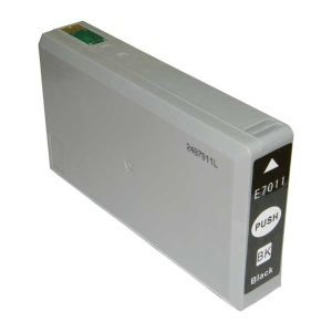 Fenix EWF-T7011XXL Bk 70ml nadomešča kartušo Epson C13T70114010 (XXL T7011 ) za Epson WorkForce Pro WP-4095DN, Pro WP-4595DNF, WorkForce 4015DN, 4095DN, 4515DN, 4525DNF - za 3400 strani