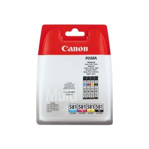 CANON Multipack CLI-581 (C/M/Y/BK)