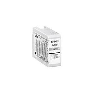 EPSON Singlepack Light Gray T47A9 UltraC