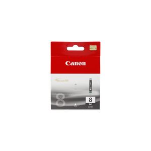 ČRNILO CANON CLI-8 ČRNO ZA IP4200/4300/5200/5300/660D/6700D/PRO9000 13ml