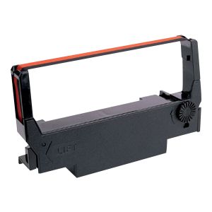 EPSON ERC38BR Black/Red Ribbon Cartidge
