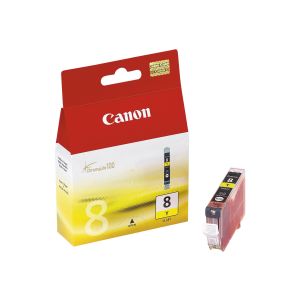 CANON Ink Cartidge CLI-8 Y