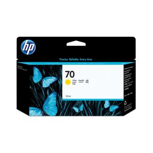 HP 70 Yellow ink cartridge