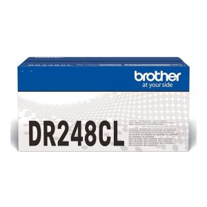 BROTHER DR248CL DRUM PACK FOR FCL