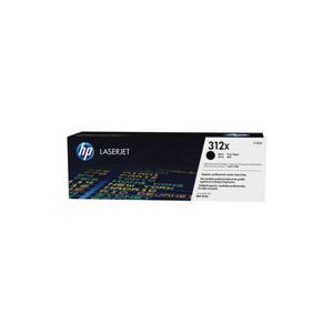 HP 312X Black toner cartridge