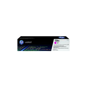 HP 126A Magenta toner cartridge