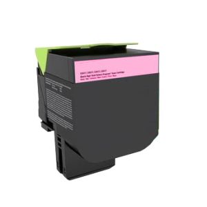 FENIX CS/CX317M Magenta toner za 2.300 strani za Lexmark CS317dn, CS417dn, CS517de, CX317dn, CX417de, CX517de, nadomešča Lexmark toner 71B20M0