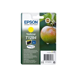 EPSON T1294 ink cartridge Yellow 7 ml
