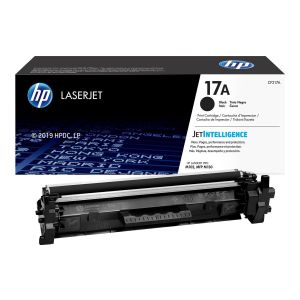 TONER HP 17A ČRN ZA LJ Pro M102/M130 ZA 1.600 STRANI