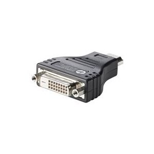 HP HDMI to DVI Adapter
