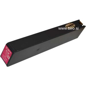 FENIX C-HP971XLM Magenta kartuša nadomešča HP CN627AE št.971XL za tiskalnike HP OfficeJet Pro X451dw, X451dn, X476dn, X476dw, X551dw, X576dw - kapaciteta XL za 6.600 strani