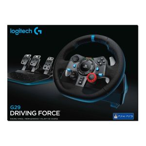 LOGI G29 Driving Force Racing Wheel