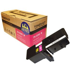 FENIX TK5240M Magenta toner za 3.000 strani za Kyocera ECOSYS P5026cdn, P5026cdw,ECOSYS M5526cdn, M5526cdw