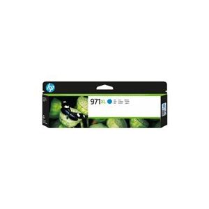 HP 971XL Cyan ink cartridge