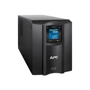 APC Smart-UPS C 1500VA LCD 230V with SC