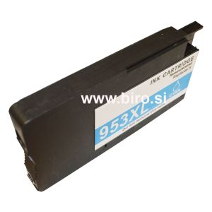 FENIX R-HP953XL Cyan za 1.450 strani kartuša za HP officeJet Pro 7720, 7730, 7740, 8210, 8218, 8710, 8715, 8720, 8725, 8730, 8740 nadomešča HP 953XL F6U16AE
