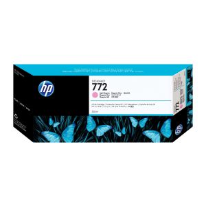 HP 772 Light magenta ink cartridge