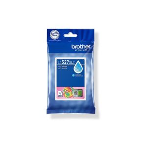BROTHER Cyan high yield ink cartridge