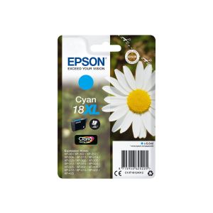 EPSON Ink 18XL T1812 Cyan