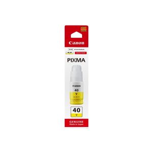 ČRNILO CANON RUMENO STEKLENIČKA GI40Y ZA G6040/G5040