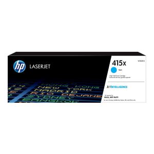 HP 415X Cyan LaserJet Toner