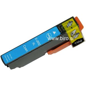 Fenix E-T2632XL Cyan nadomešča kartuše Epson C13T26324010 ( T26XL, T2632 ) za tiskalnike Epson XP-600, XP-605, XP-700, XP800 - kapaciteta 12ml za več kot 700 strani