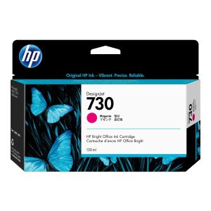 HP 730 130 ml Magenta Ink Crtg.
