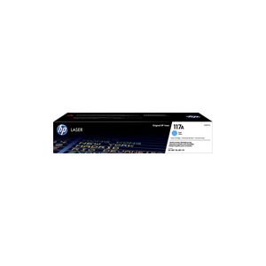 HP 117A Cyan Laser Toner Cartridge