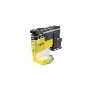 BROTHER LC552Y ink yellow