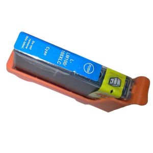 FENIX CL100XL / 108XL Cyan nadomešča kartušo Lexmark št.100XL C ( 14N1069E ) št.100XL C in je kapacitete za cca 600 strani A4 pri 5% pokritosti.