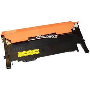 FENIX Y406S Yellow nov rumen toner nadomešča Samsung CLT-Y406S/ELS za Samsung CLP-360, CLP-365, CLX-3300, CLX-3305 - kapaciteta 1.000 strani
