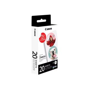 CANON Zink Paper ZP-2030-2C-20 EXP HB