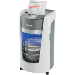 Uničevalec dokumentov leitz iq optimax office micro cut 10-listni p5 83600000