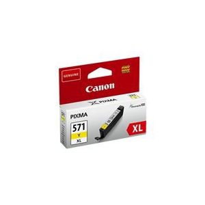 CANON Ink Cartidge CLI-571XL Y