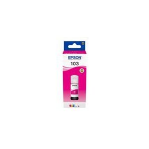 ČRNILO EPSON MAGENTA 103 STEKLENIČKA ZA L1xxx, L3xxx, L5xxx serije tiskalnikov