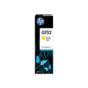 HP GT52 Ink Bottle Yellow