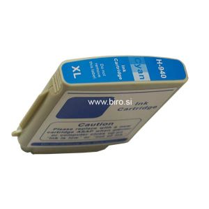 FENIX HP940XLC barvna Cyan kartuša nadomešča HP940XL št.940XL C4907AE z novim čipom za OfficeJet Pro 8000A, Pro 8500A, kapacitete XL za cca 1400 strani izpisa