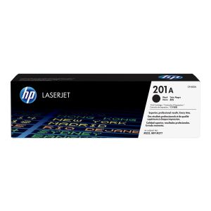 HP 201A Black Toner cartridge