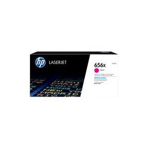 HP 656X Magenta Toner Cartridge