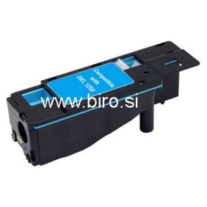 Fenix D-1250/1350C nov toner nadomešča toner Dell 1250/1350 Cyan-593-11021 za Dell 1250C, Dell 1350CN, Dell 1350CNW, Dell 1355CN, Dell 1355CNW - kapaciteta 1400 strani