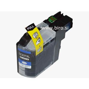 Fenix B-LC227XLBK nova črna kartuša za Brother DCP-J4120DW, MFC-J4420DW, MFC-J4620DW, MFC-J4625DW - kapacitete 1200 strani