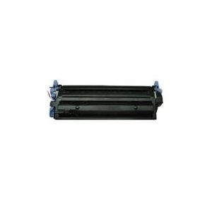 FENIX Q6000A-707Bk za 2.500 strani za HP Color LaserJet 1600, 2600n, 2605dn, CM1015, CM1017 nadomešča toner HP Q6000A HP 124A (črna) ter Canon 707bk ( CRG707, CRG-707 ) 9424A004AA za Canon i-SENSYS LBP5000, LBP5100