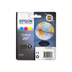 EPSON Ink T267 Color