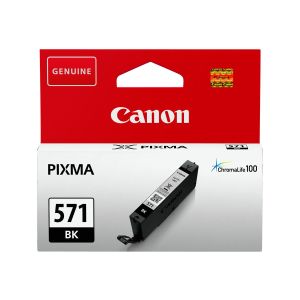 CANON Ink Cartidge CLI-571 BK